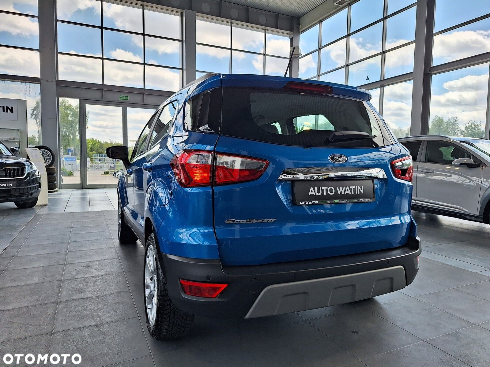 Ford EcoSport 1.0 EcoBoost Titanium ASS - 2