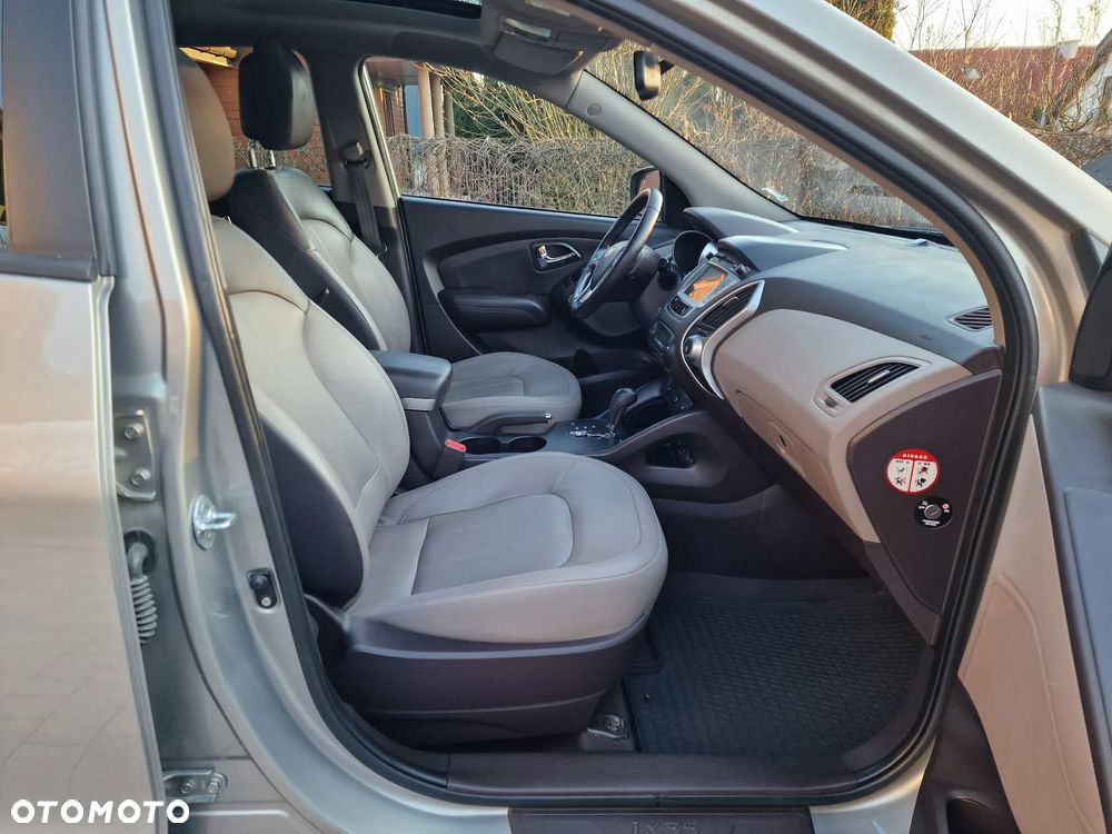 Hyundai ix35 2.0 CRDi 4WD Automatik Premium - 20