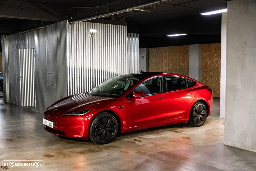 Tesla Model 3 Long Range Tração Integral - 1