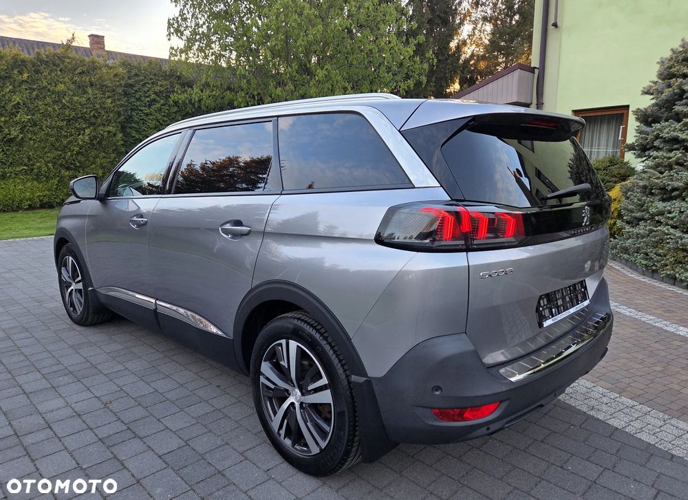 Peugeot 5008 BlueHDi 180 EAT8 Allure Pack - 9