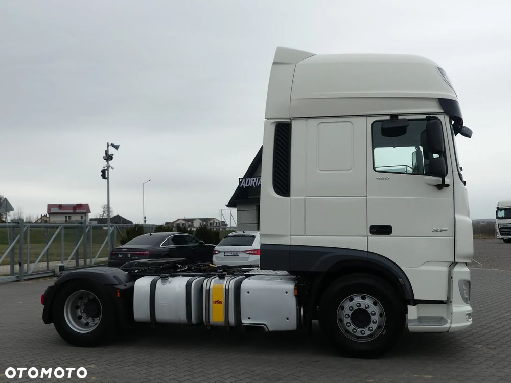 DAF XF 106.480 / HYDRAULIKA /  EURO 6 / STANDARD / - 10