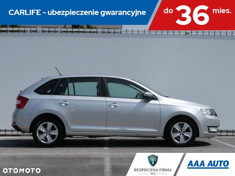 Skoda RAPID - 7
