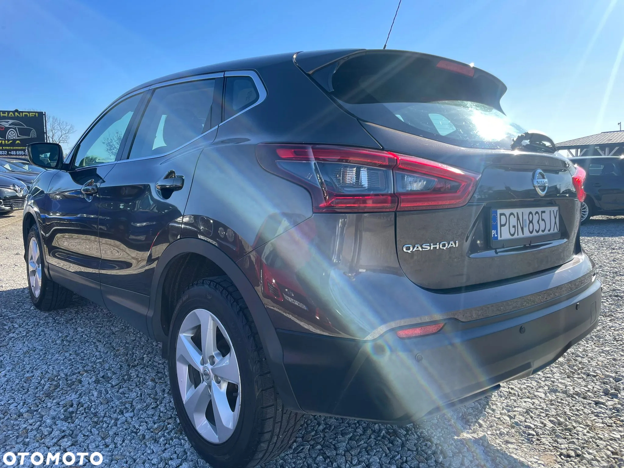 Nissan Qashqai 1.2 DIG-T Acenta - 15