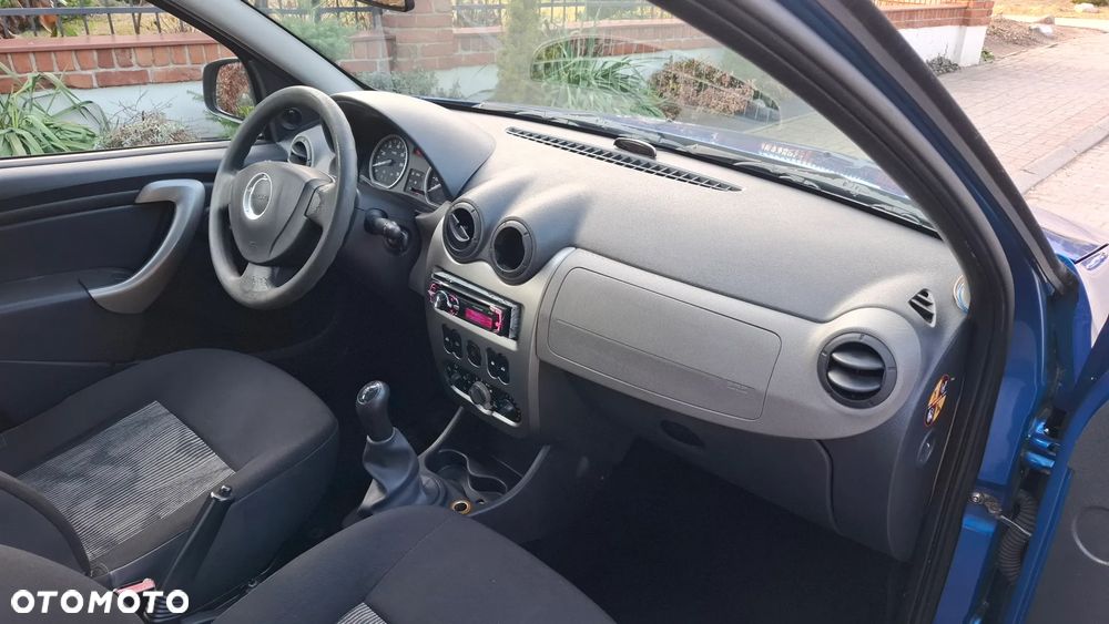 Dacia Sandero 1.5 dCi Stepway - 10