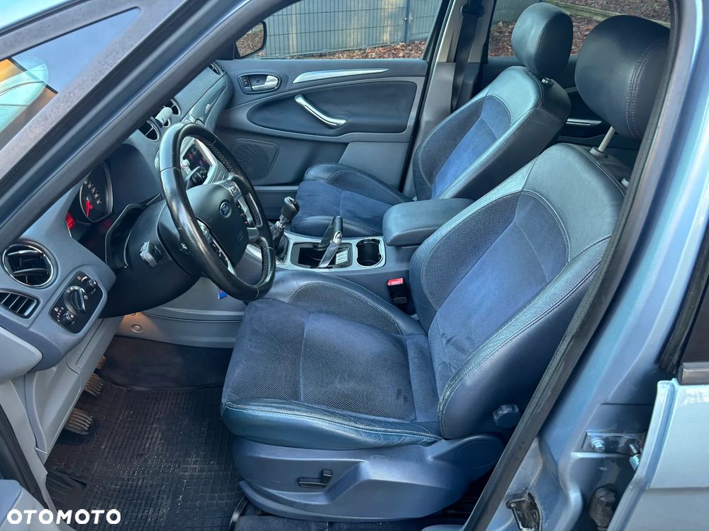 Ford S-Max 1.8 TDCi Titanium - 15