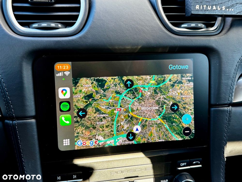 Porsche 718 Cayman GPF PDK - 33