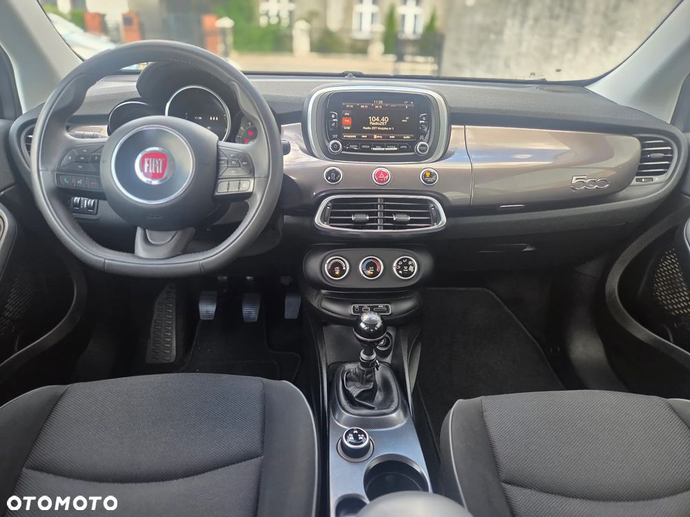 Fiat 500X 1.4 MultiAir 4x2 S&S Pop Star - 7