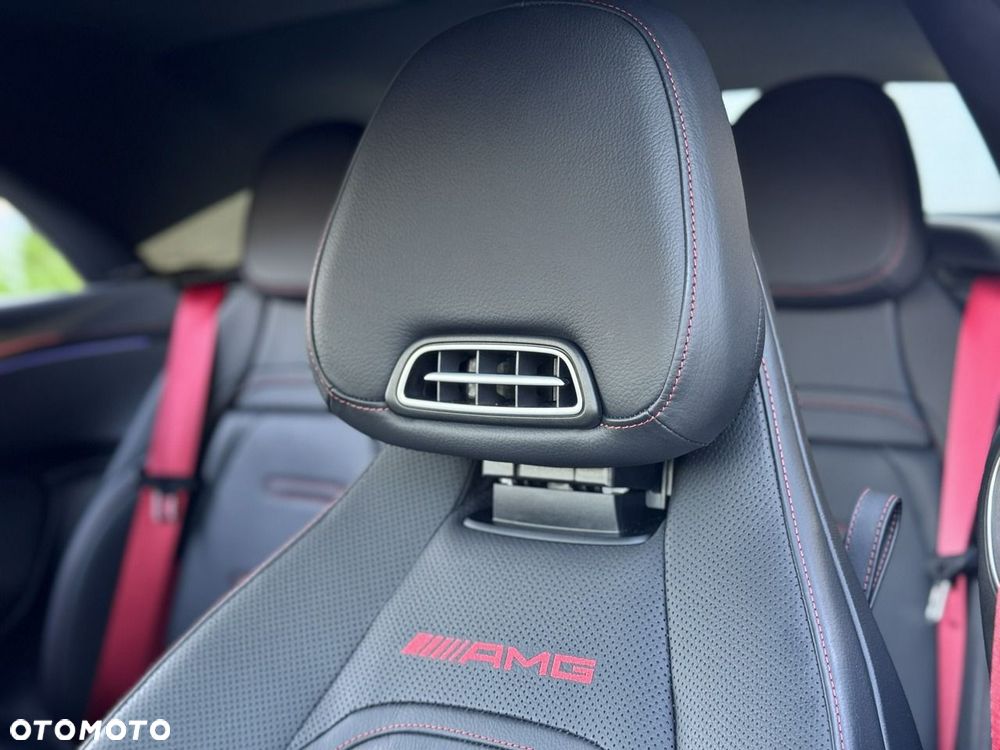 Mercedes-Benz CLE Mercedes-AMG 53 4MATIC+ AMG SPEEDSHIFT TCT 9G - 25