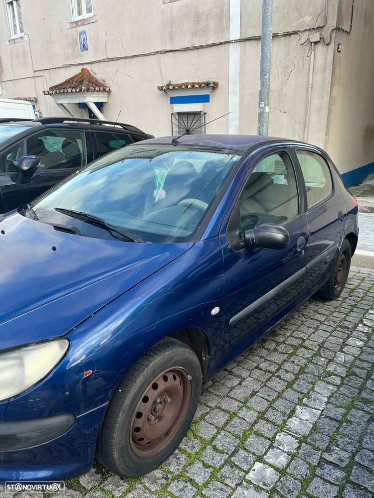 Peugeot 206 1.1 XR - 5