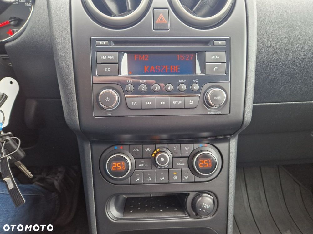 Nissan Qashqai - 13