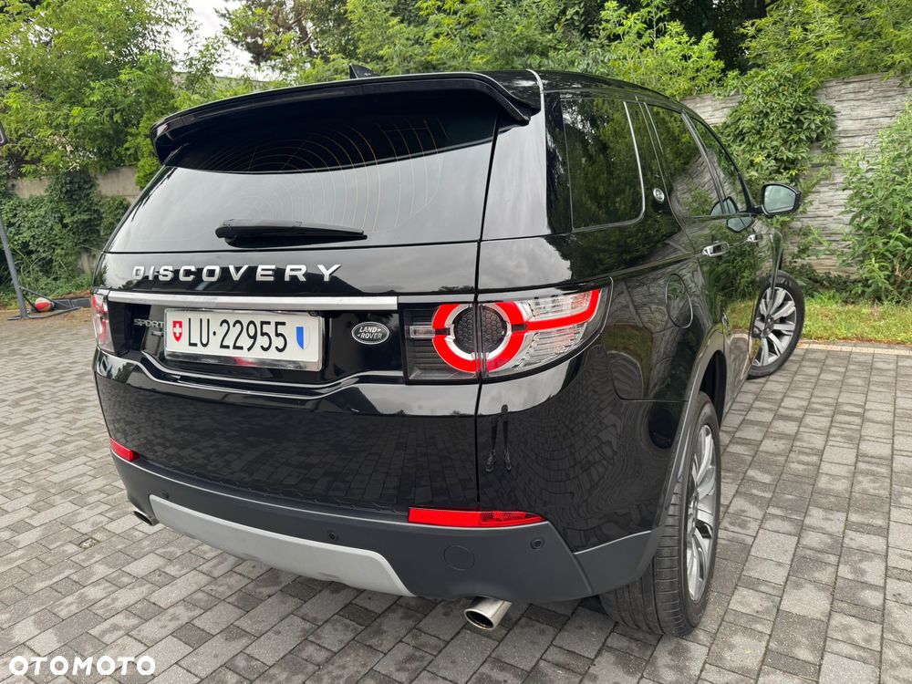 Land Rover Discovery Sport - 9