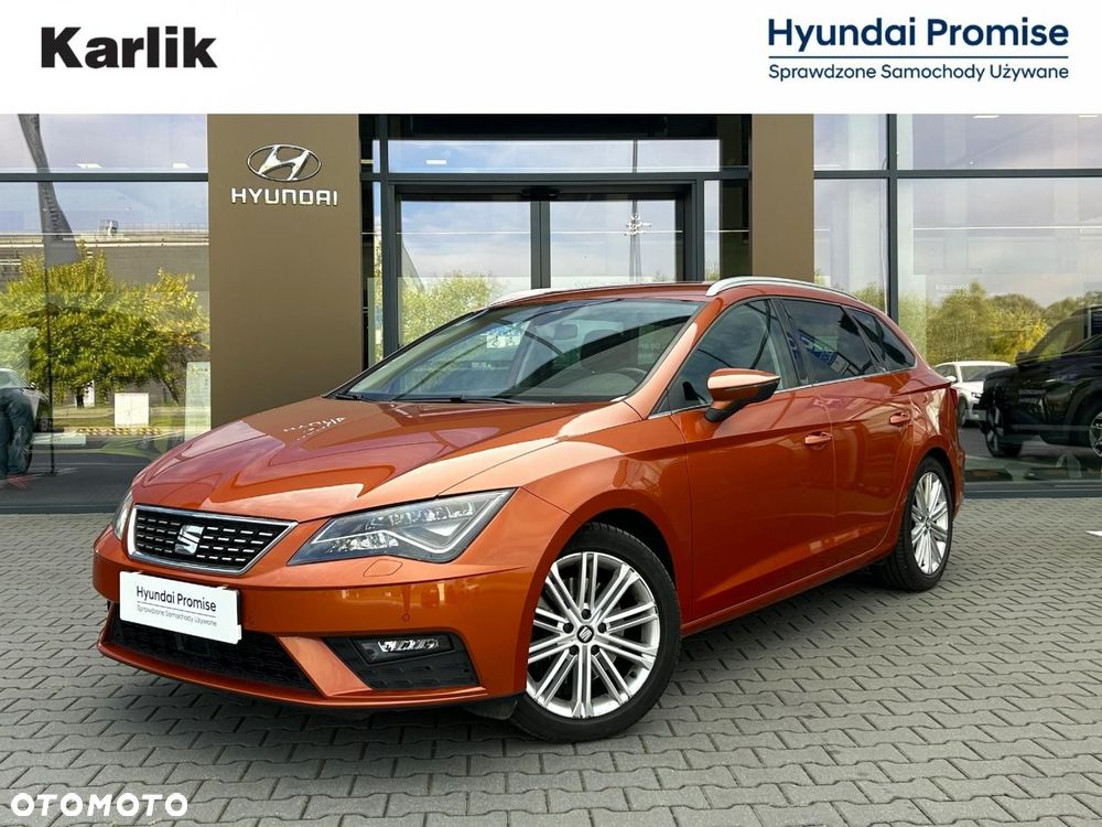 Seat Leon