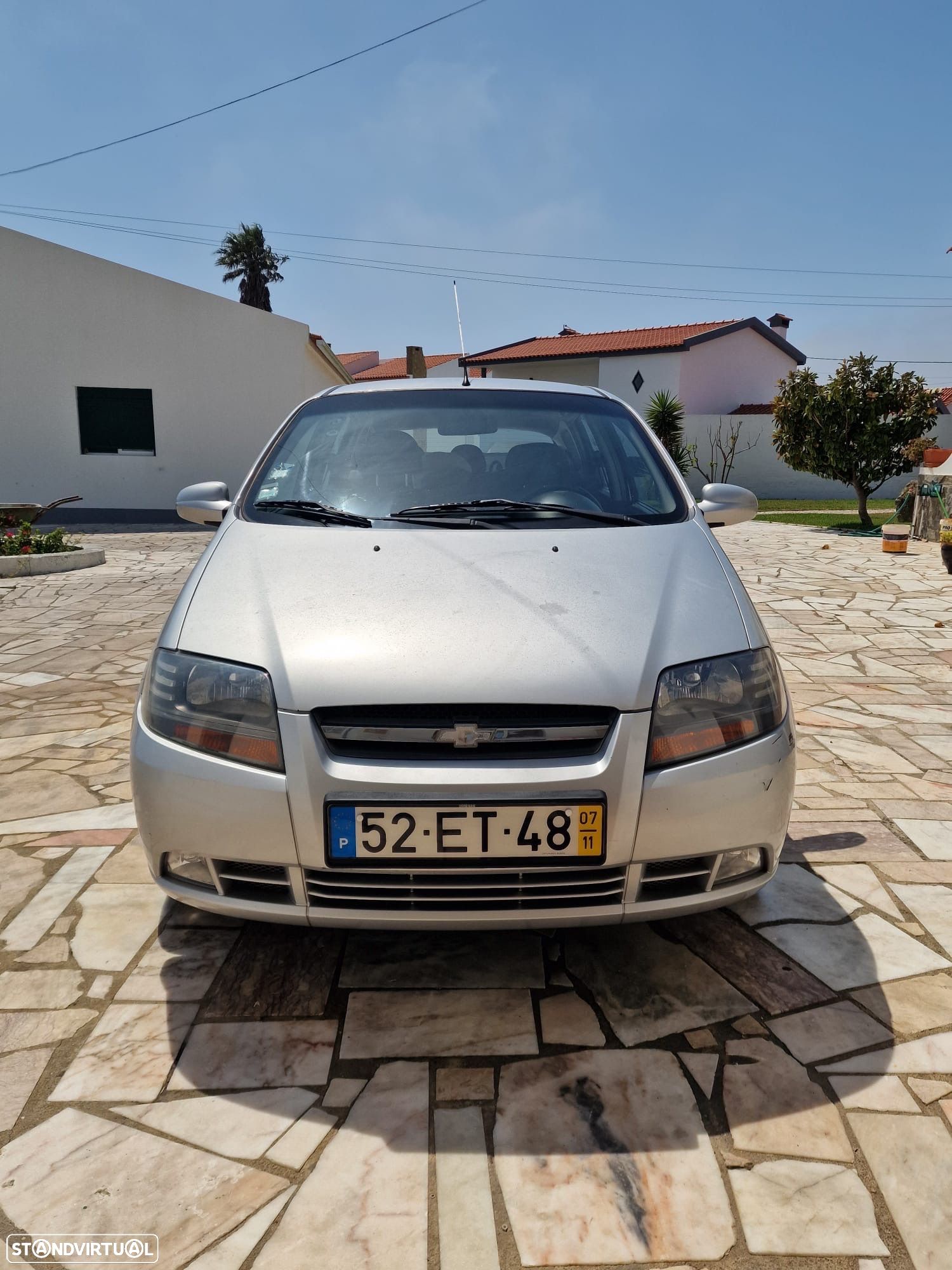 Chevrolet Kalos 1.2 Look - 1