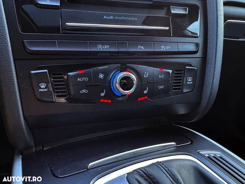 Audi A5 Sportback 2.0 TDI quattro S tronic sport - 13