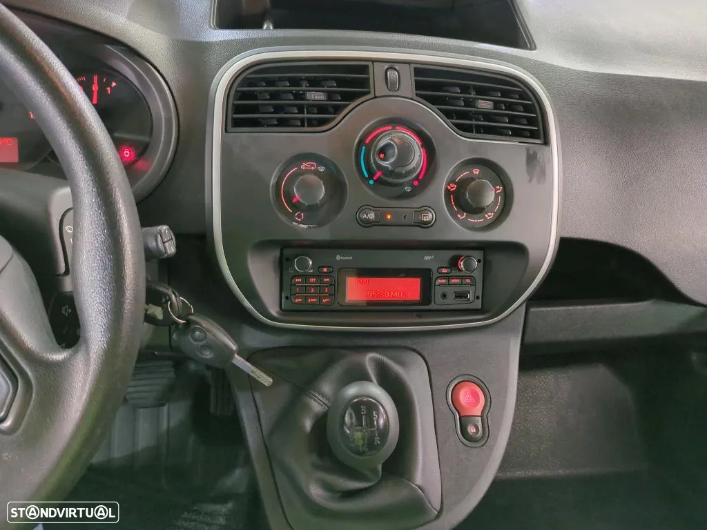 Renault Kangoo Express 1.5 dCi Business 3L S/S - 10