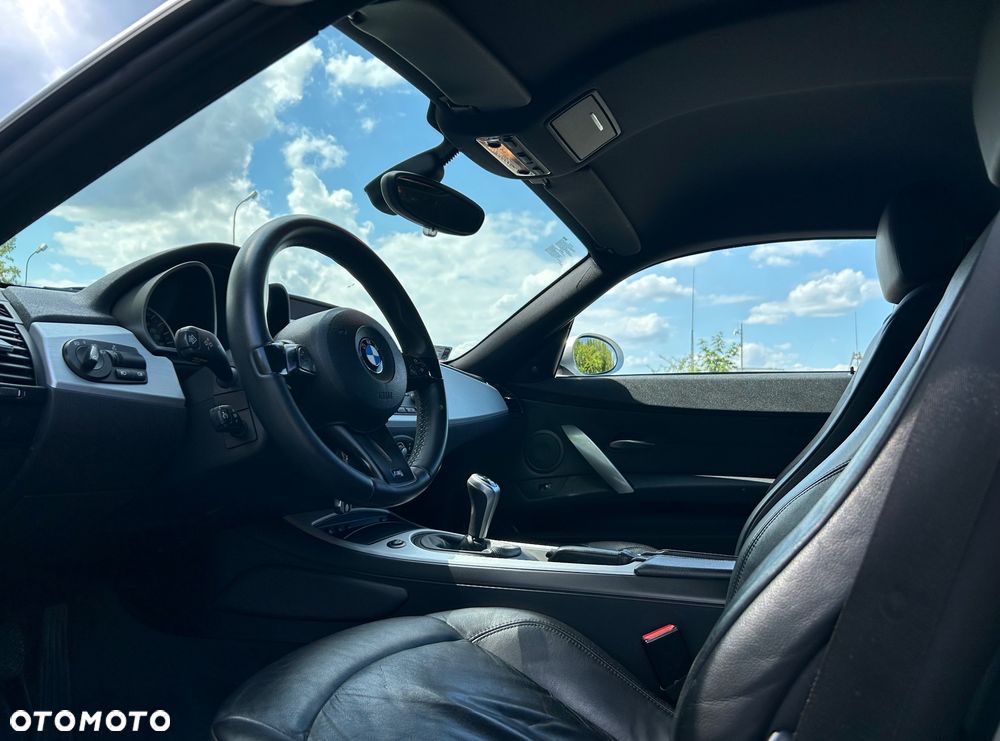 BMW Z4 3.0si - 26