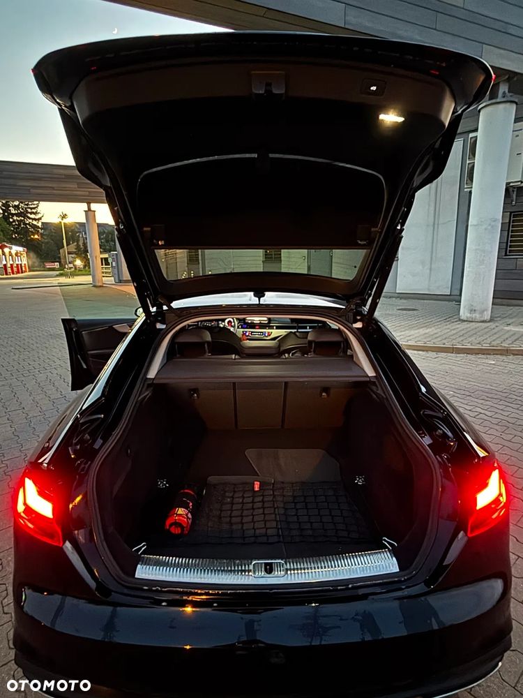 Audi A5 Sportback 45 TFSI mHEV Quattro S tronic - 35