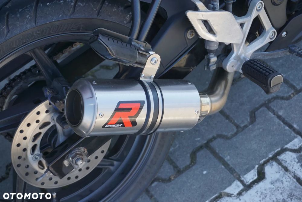 Honda CBR - 10