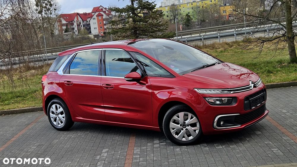 Citroën C4 Picasso - 10