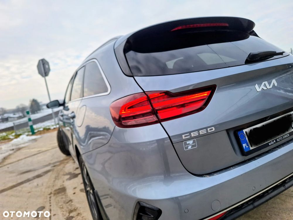 Kia Ceed 1.5 T-GDI Business Line DCT - 4