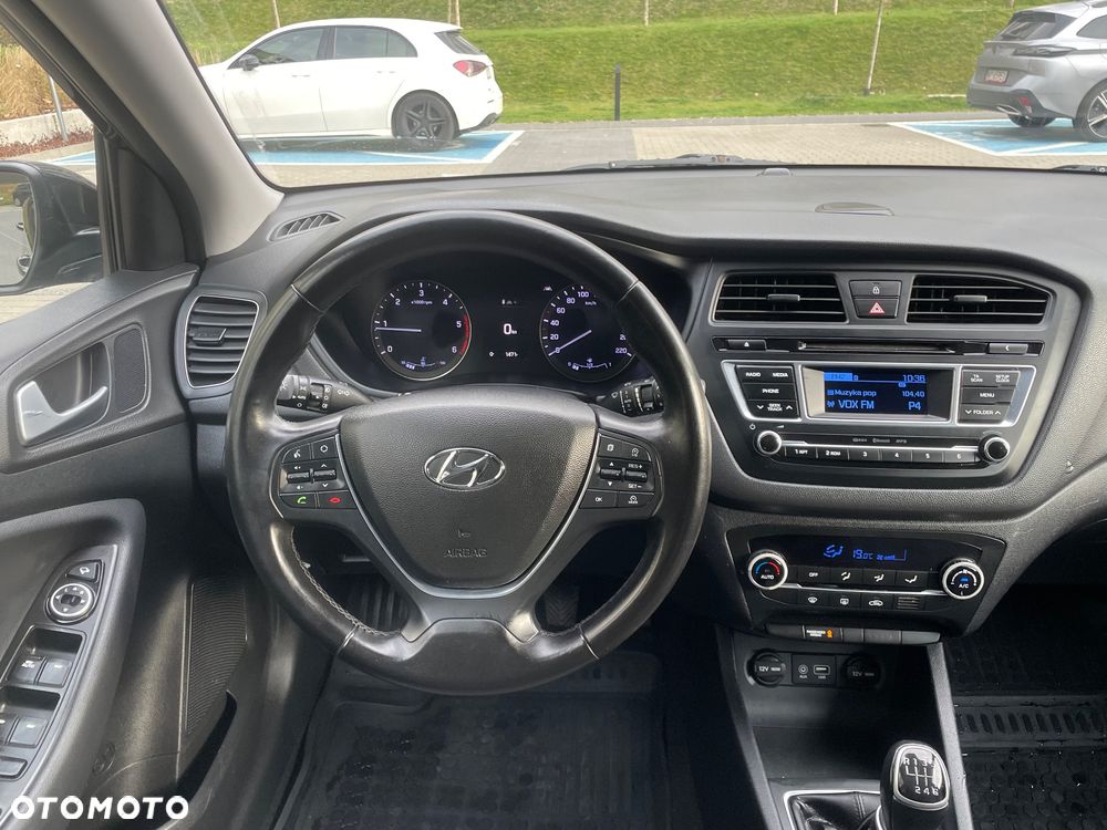 Hyundai i20 1.4 CRDi Premium - 36