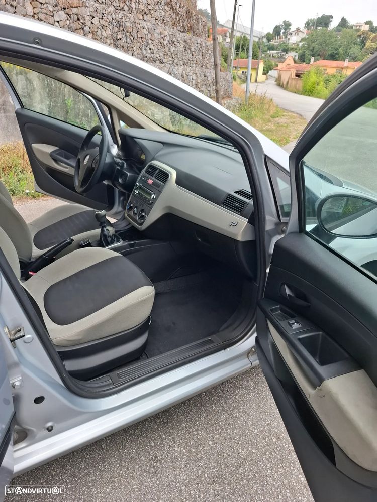 Fiat Grande Punto 1.2 Dynamic - 13