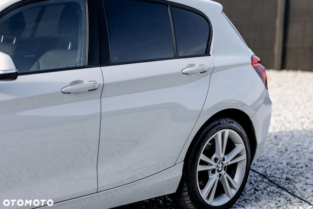 BMW Seria 1 116d Urban Line - 31