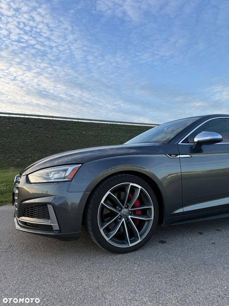 Audi S5 Coupé 3.0 TFSI quattro tiptronic - 8