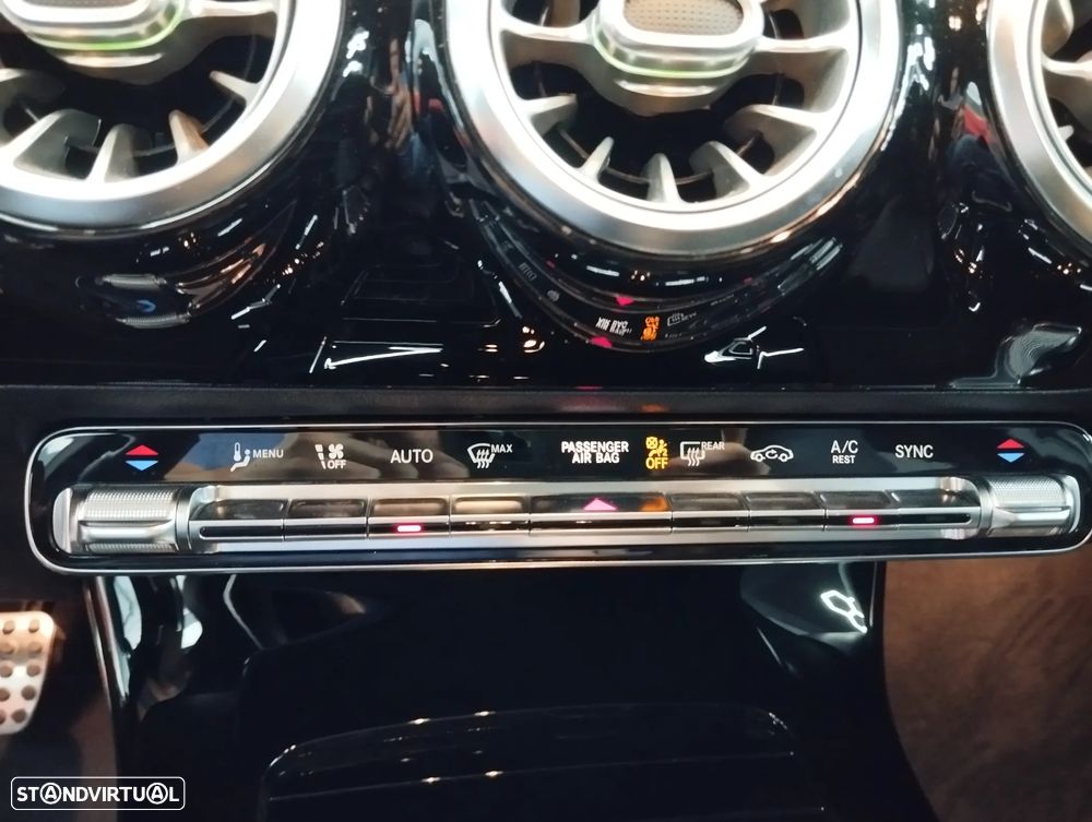 Mercedes-Benz A 180 d AMG Line Aut. - 41