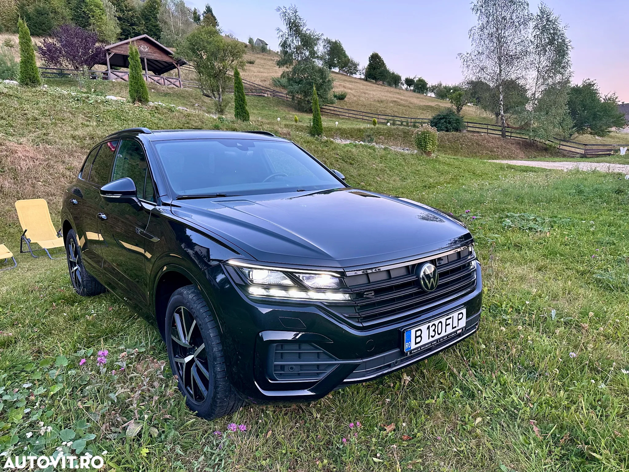 Volkswagen Touareg V6 TDI R-Style - 11