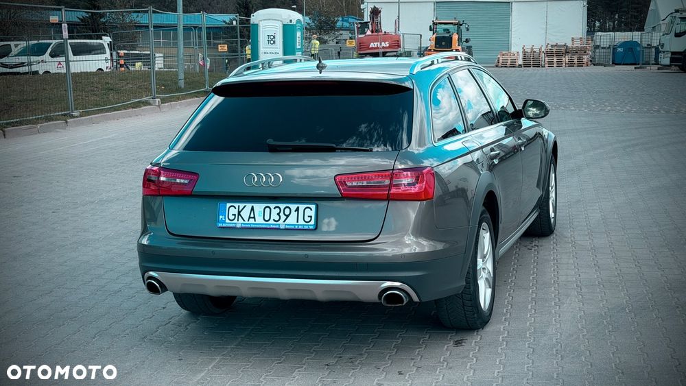 Audi A6 Allroad 3.0 TDI Quattro S tronic - 7