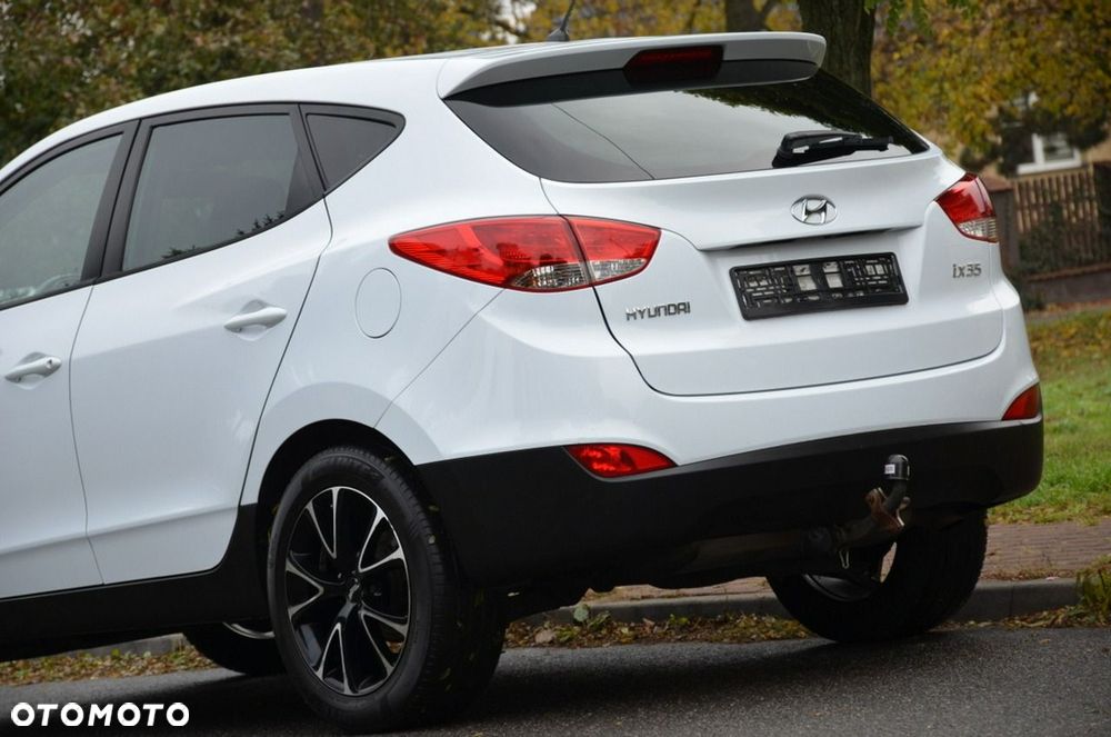 Hyundai ix35 - 8