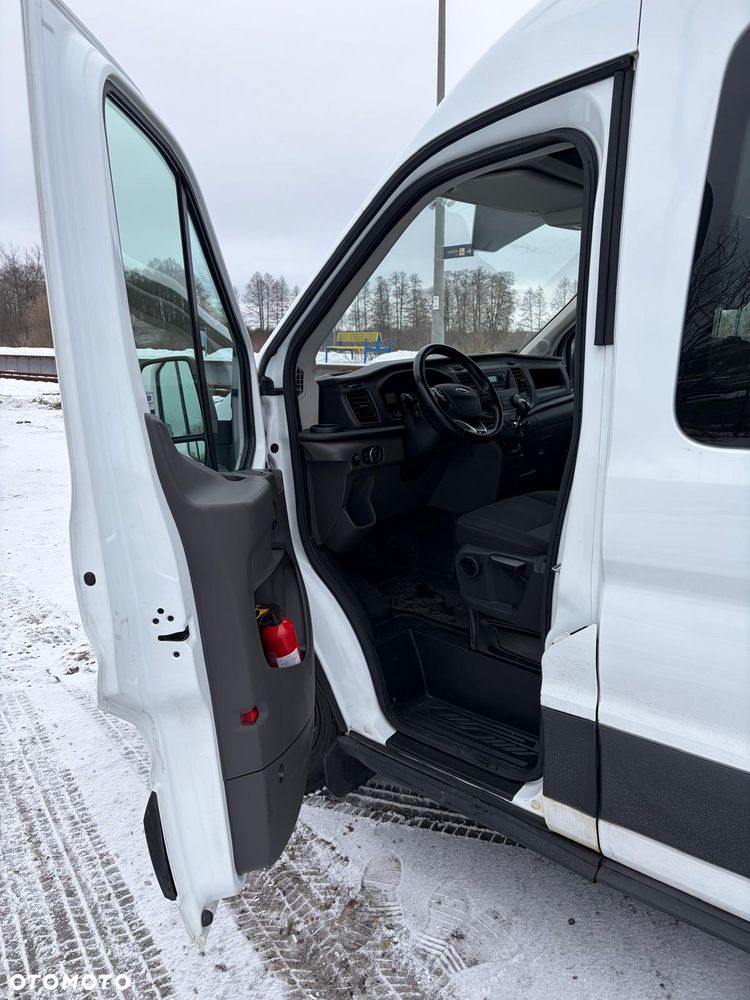 Ford Transit Brygadowy - 13