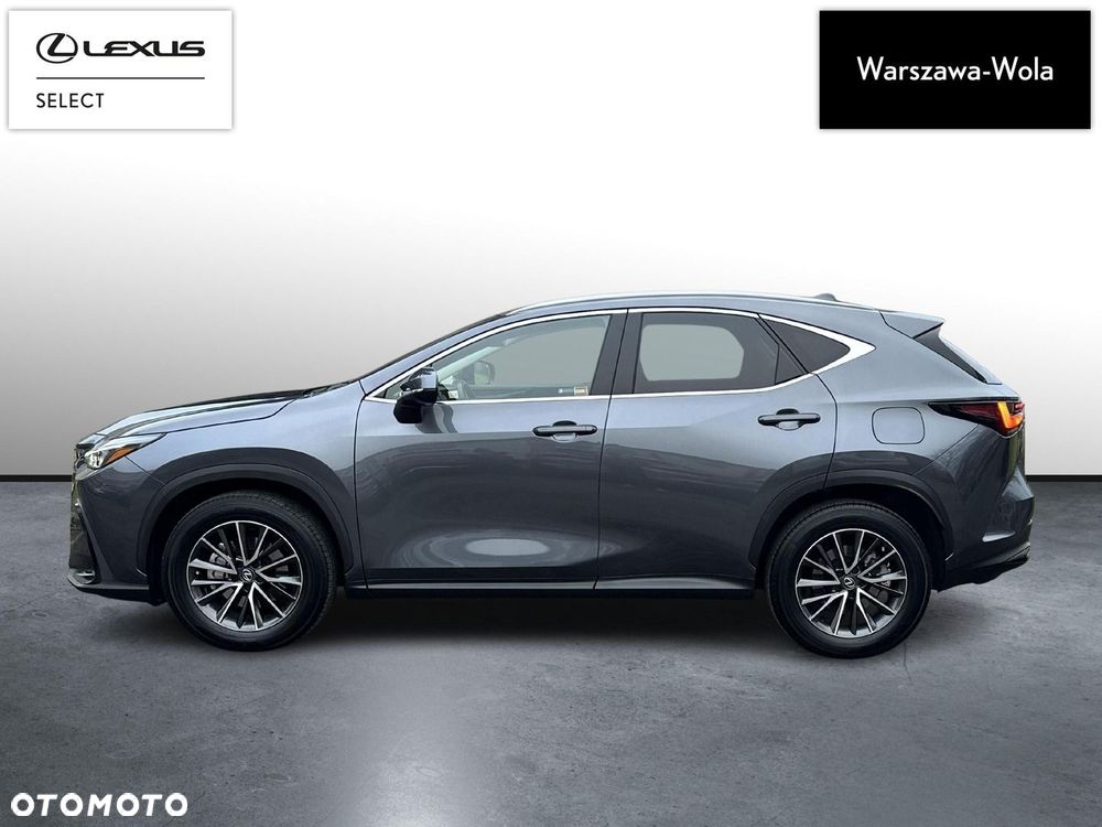 Lexus NX 350h Business AWD - 4