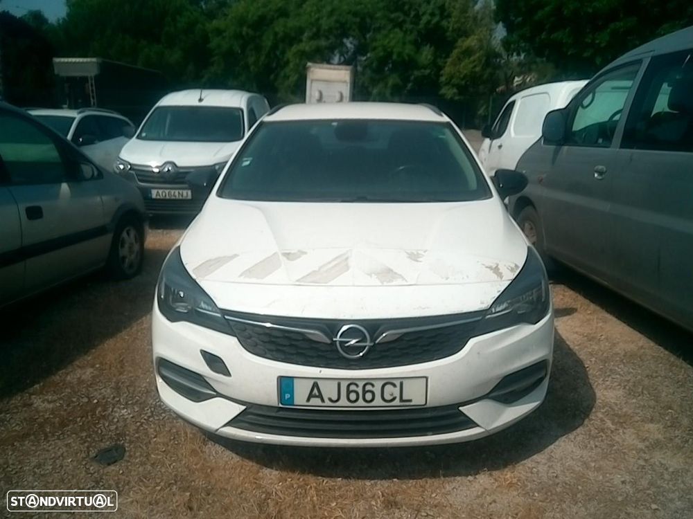 Opel Astra Sports Tourer 1.5 D Business Edition S/S - 2