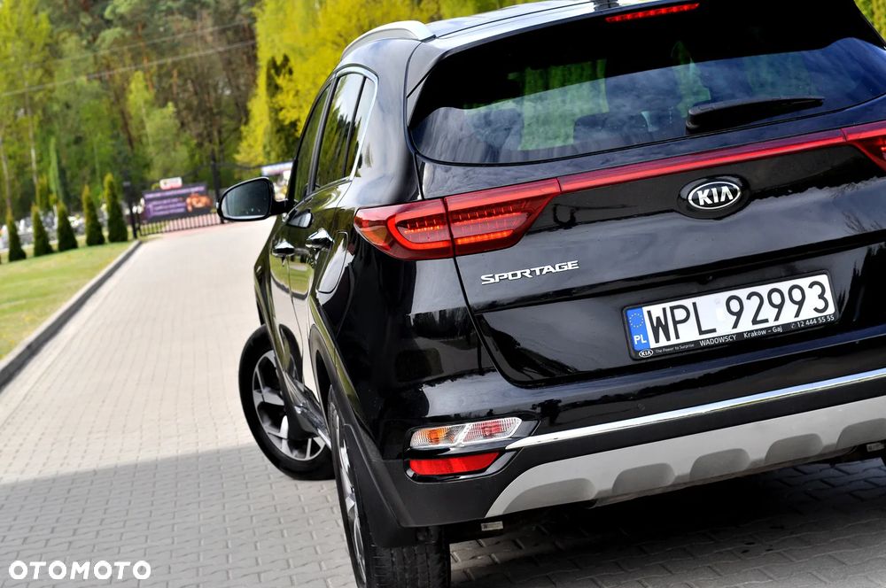 Kia Sportage 1.6 GDI Black Edition 2WD - 14
