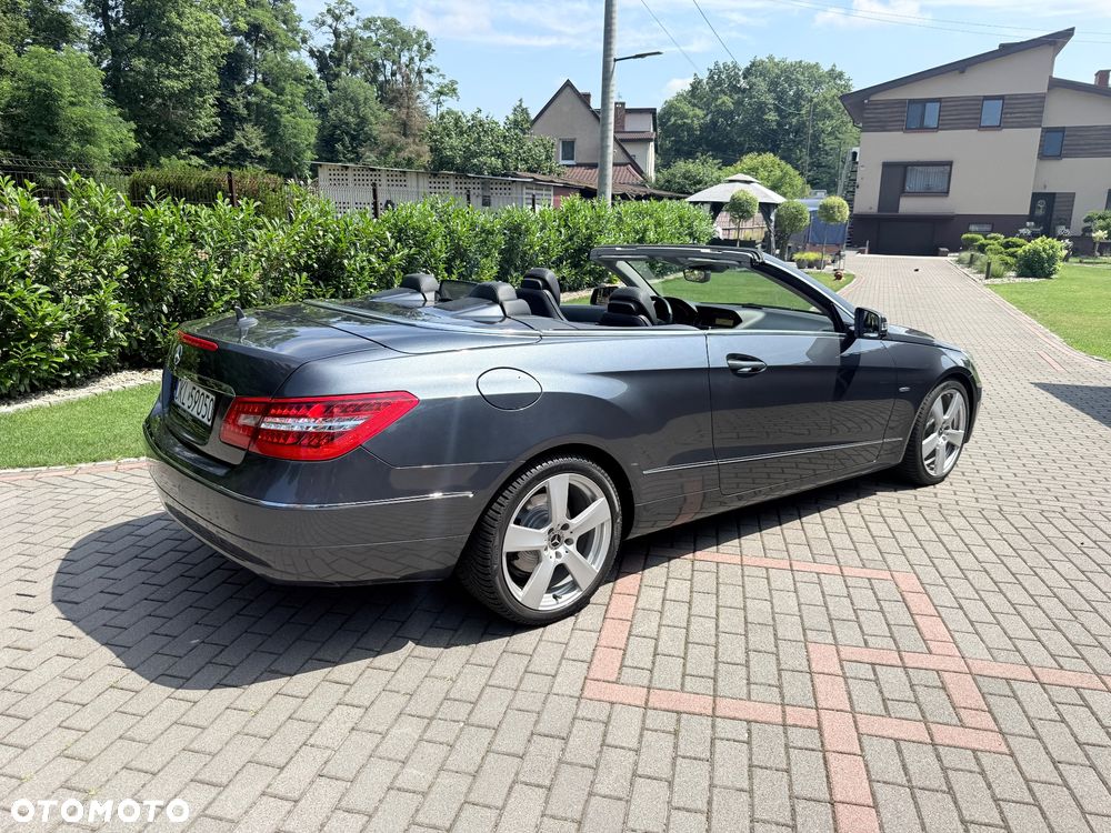 Mercedes-Benz Klasa E - 7