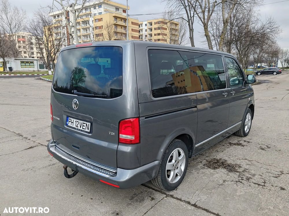 Volkswagen Multivan - 4