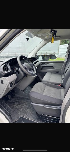 Volkswagen Volkswagen Transporter T6.1 .6miejsc Brygadówka.Zadbany - 10