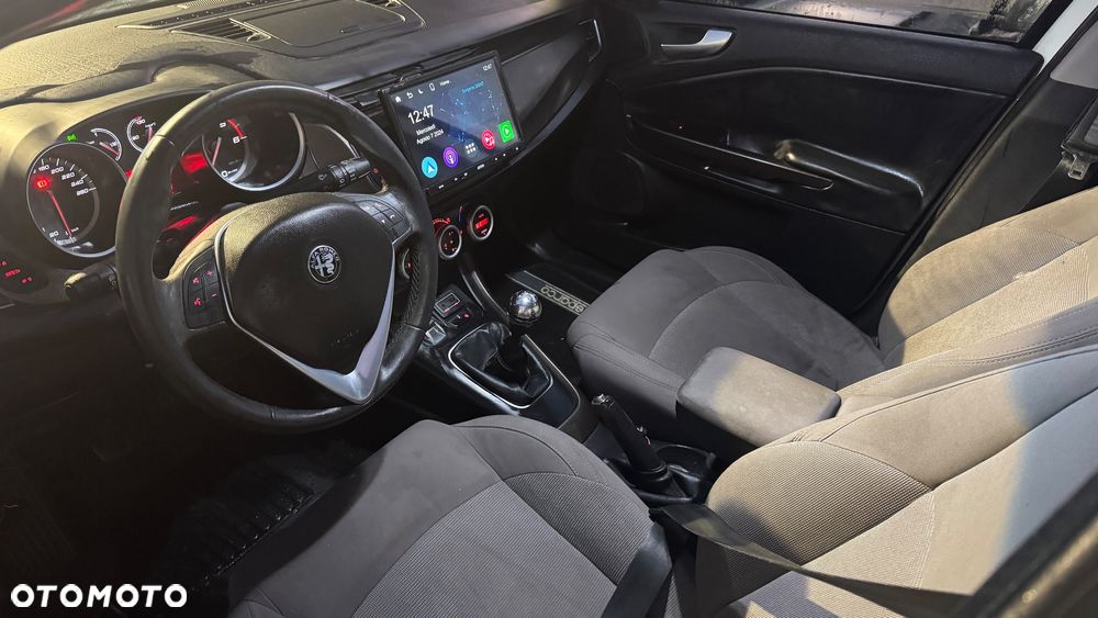 Alfa Romeo Giulietta 1.6 JTDM 16V Sport - 11