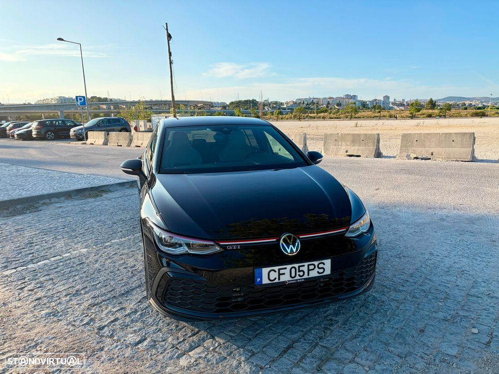 VW Golf 2.0 TSI GTI DSG - 4
