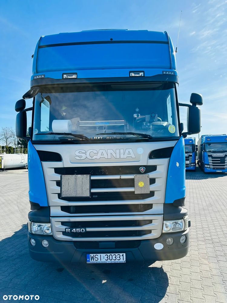 Scania R450 - 2