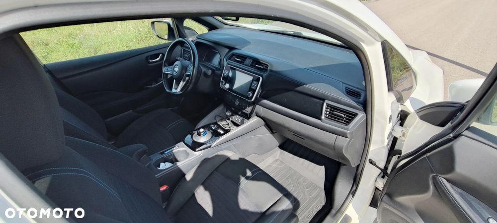 Nissan Leaf e+ 62kWh N-Connecta - 23