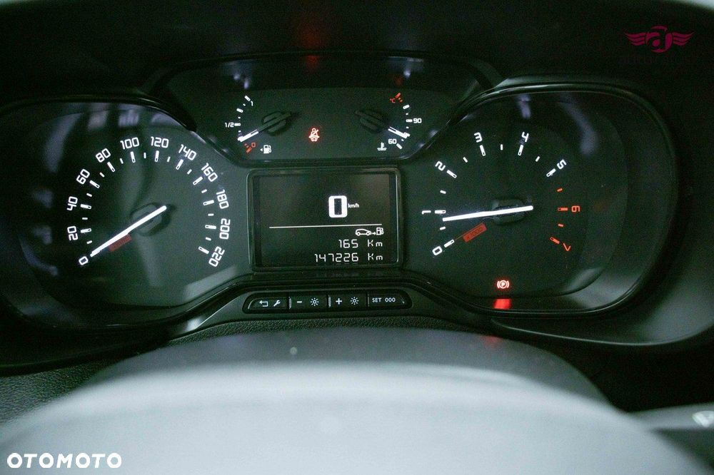 Citroën Berlingo - 18