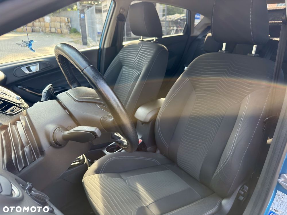 Ford Fiesta 1.0 EcoBoost Titanium - 22