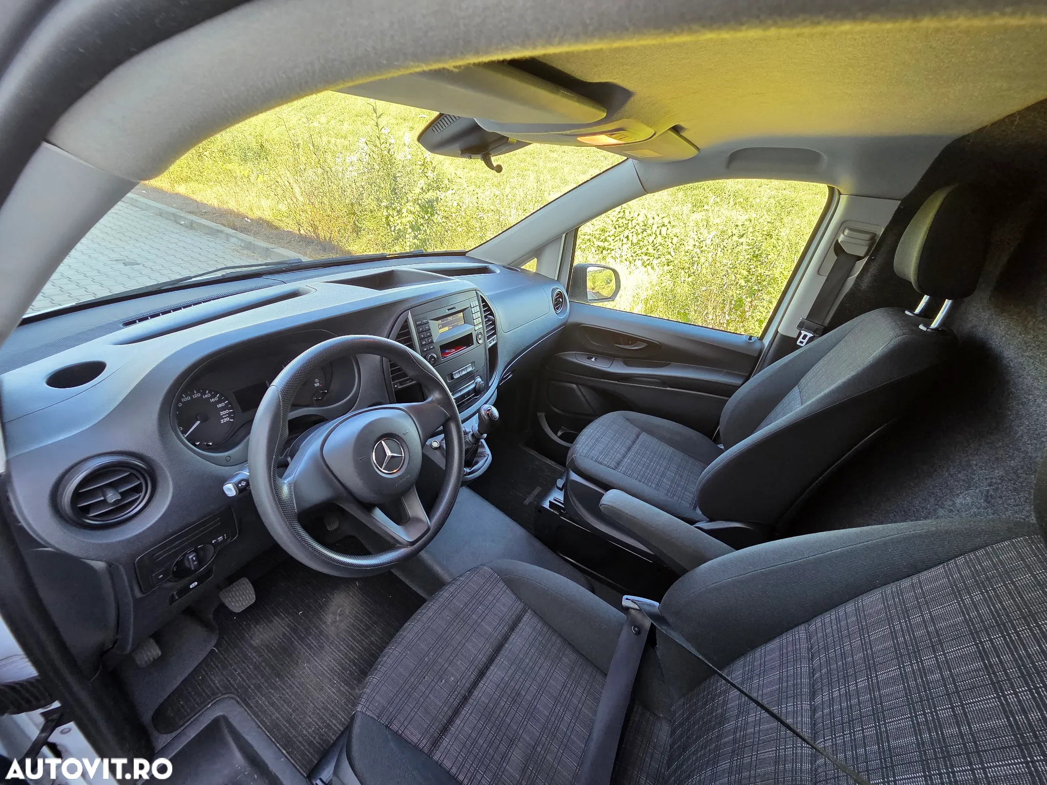 Mercedes-Benz Vito 114 long 10400€+tva - 11