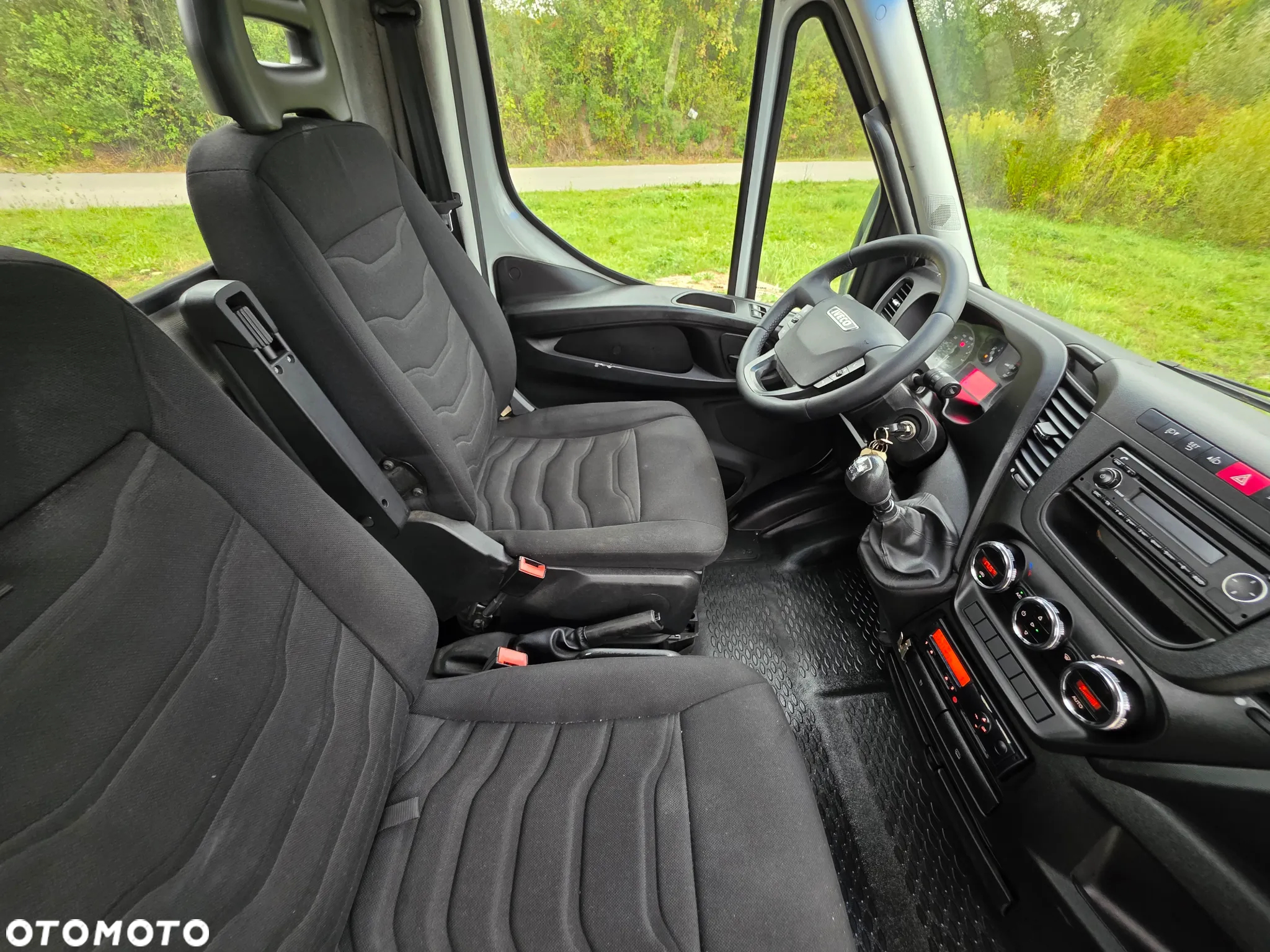 Iveco Daily 72c-17 Wywrotka 3.80 M/Kiper 3-Stronny ! Super Stan * Klimatyzacja * Z Włoch ! Bez Korozji ! - 28