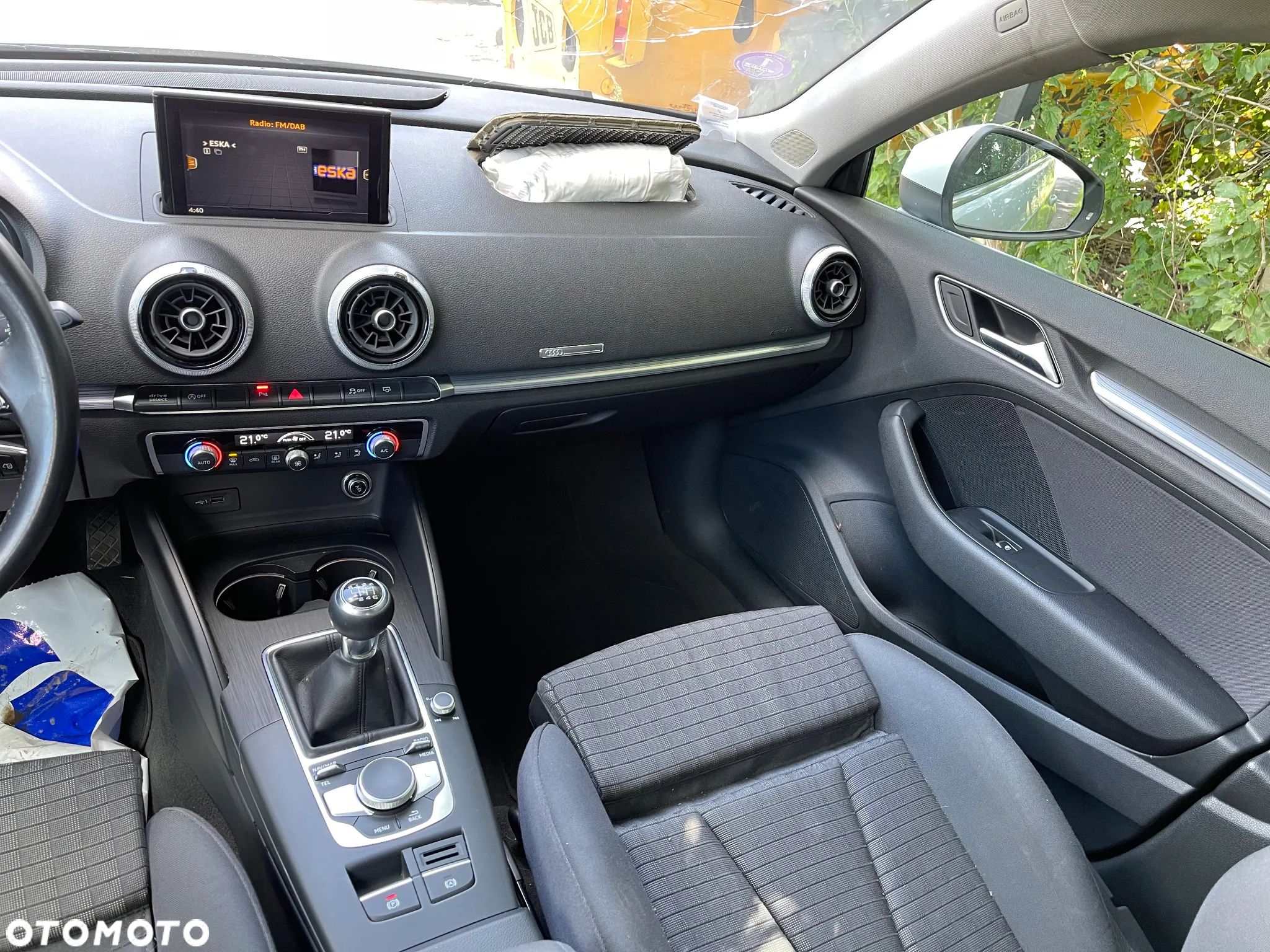 Audi A3 Sportback 30 TFSI sport - 12