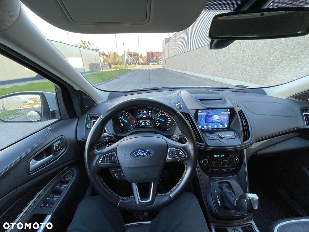 Ford Kuga Vignale 2.0 TDCi AWD - 19