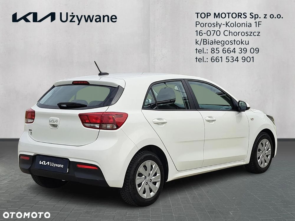 Kia Rio 1.0 T-GDI M - 5